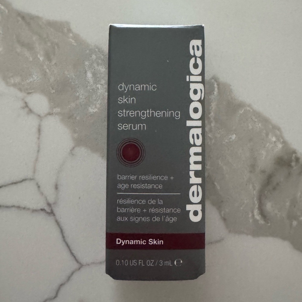 🌸5/$25🌸 Dermalogica dynamic skin strengthening serum